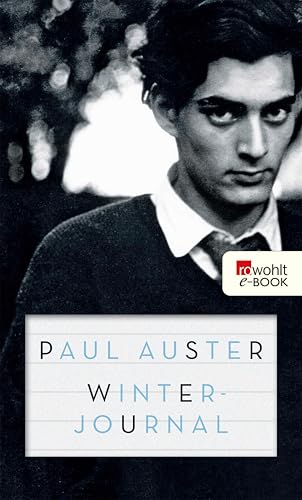 Auster, Paul: Winterjournal