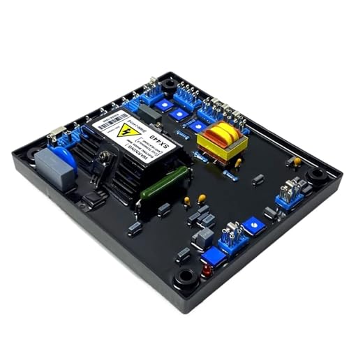 AVR SX440 régulateur de tension contre la surchauffe du groupe 500kW