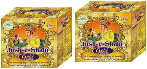 Josh e shahi majoon pack of 2
