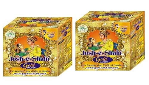 Josh e shahi majoon pack of 2