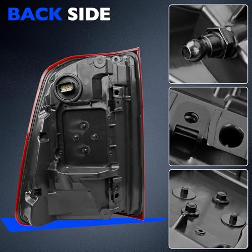 Misakomo LED Tail Light Fits Dodge Ram 1500 2019-2024 Right Passenger Side by Misakomo - Used condition - Image 9