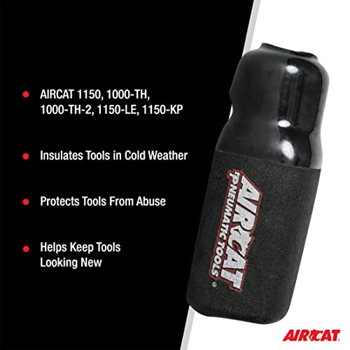 Aircat Pneumatic Tools 1150-Bb: Sleek Black Boot For Aircat Pneumatic Tools 1150 And 1000-Th #TOP24