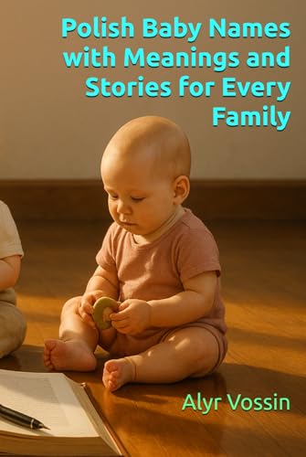 Polish Baby Names with Meanings and Stories for Every Family