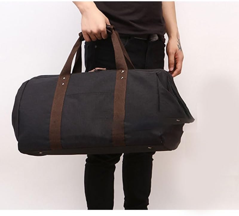 Outdoor Handbag Water Repellent Crossbody Travel Bag Leisure Luggage