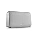 Teufel Motiv® GO 2 Bluetooth Speaker - Wasserdichter Tragbarer Lautsprecher für draußen mit Langer Akkulaufzeit (15 h), IPX5-Norm, Wireless Musikstreaming, USB-C Soundkarte, Party Modus - Silver White