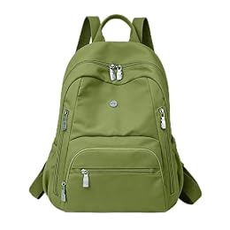 Homuno Travel Backpack for Women，College Laptop Backpack 15.6 Inch