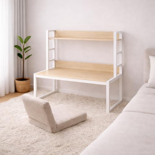 タピパンダ TAPI PANDA ローデスク 幅80cm 高さ37.5cm