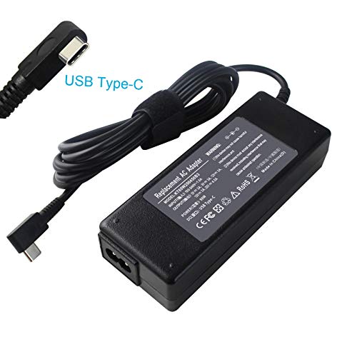 Shareway 20V 4.5A 90W USB Type C Laptop Charger Compatible with HP Spectre