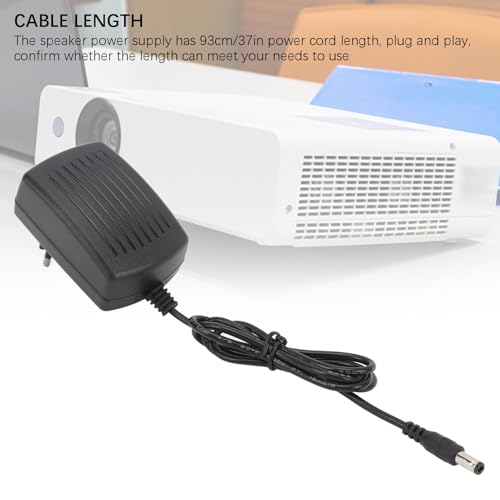 Adaptador de corriente 6V para iluminación LED doméstica y consolas con clavija de 5,5x2,5mm 7