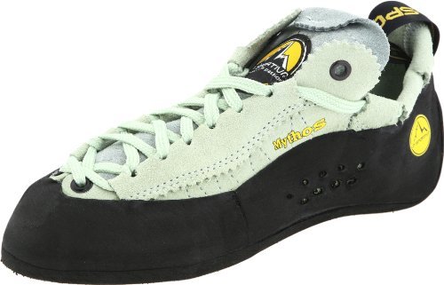 La Sportiva Mythos Lace-Up Climbing Shoe - Women's, Pistachio, 42 M EU