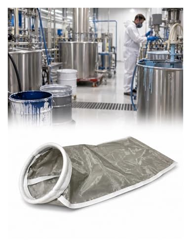 Filtre liquide pour peinture et vernis industriel en cuve ou traitement thermique