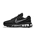 Nike Womens Air Max 2017 Running Shoes Black/White/Anthracite 849560-001 Size 8.5