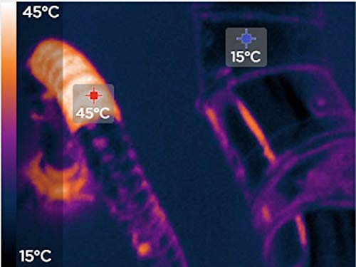 Seek Thermal CompactXR – Outdoor Thermal Imaging Camera for Android MicroUSB