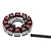 MOTOKU Magneto Generator Stator for YFZ450 YFZ 450 2004-2013