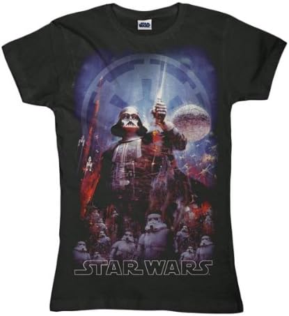 Bravado - Star Wars Ladies T-Shirt The Empire Size L - Image 3