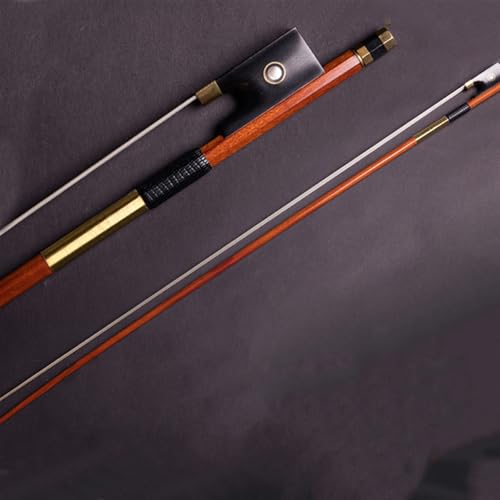 Arco Para Violino Arco De Violino De Madeira Brasileira Solo Performance Nível(3-4)