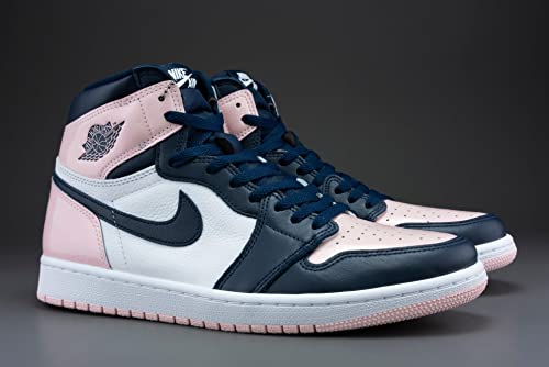Nike Jordan Women's Shoes Air Jordan 1 Mid SE Light Club CW1140-1003