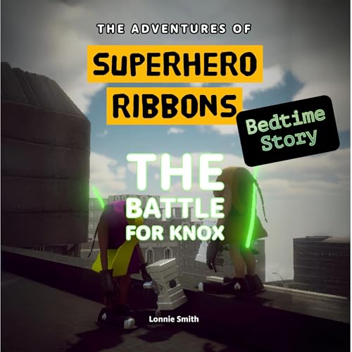 Lonnie Smith - The Battle for Knox episode artwork
