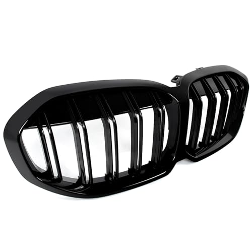 Kit carrosserie BMW Série 1 F40 pare-choc avant noir brillant 2019-2024
