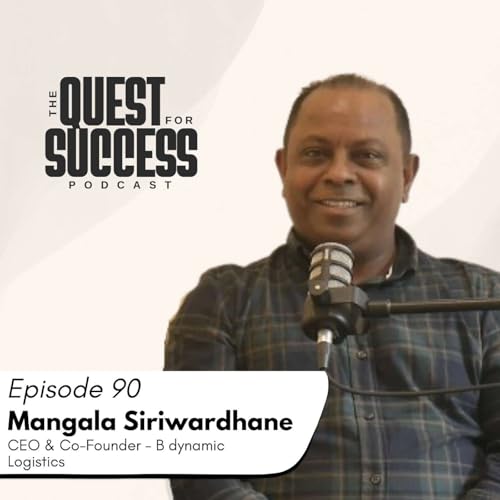 The Failure You're Avoiding is Your Biggest Loss - Mangala Siriwardhane