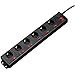 Hama 00137259 base múltiple - bases múltiples (Negro, Negro)