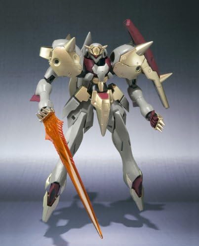 Gundam 00 #5 Garazzo Robot Spirits Action Figure