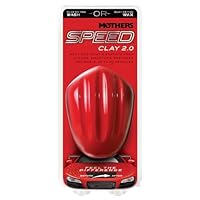 Mothers 17240 Speed Clay 2.0