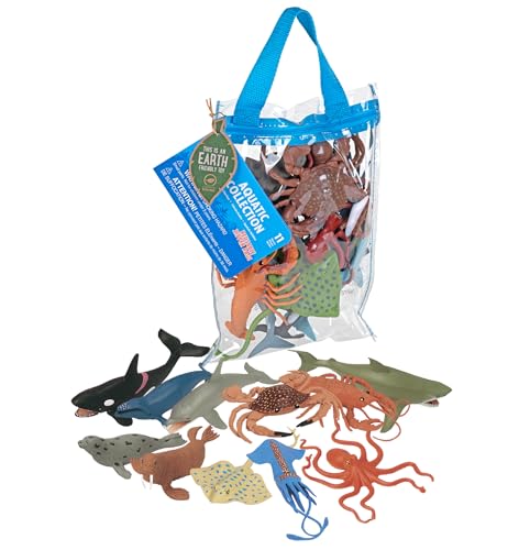 Figurines aquatiques Wild Republic en cadeau éducatif original