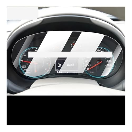 Film protection navigation anti-rayures pour console de Chevy Malibu XL