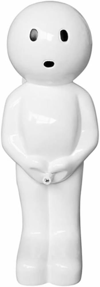 Ubbink Pond Spitter Water Feature Statue Boy Angel Small White 45.5 cm 1386130