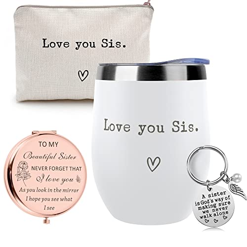 SHOW-YA Sister Birthday Gifts from Sisters Gift - Birthday Gifts for Sister - Graduation Thanksgiving Holiday Gift for Sisters by SHOW-YA - Used condition - US$15.82