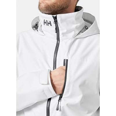 Helly Hansen Men's Crew Hooded Midlayer Jacket 2.0