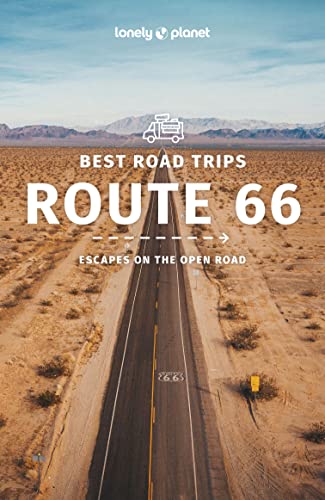 Lonely Planet Best Road Trips Route 66 3 (Road Trips Guide) (English Edition)