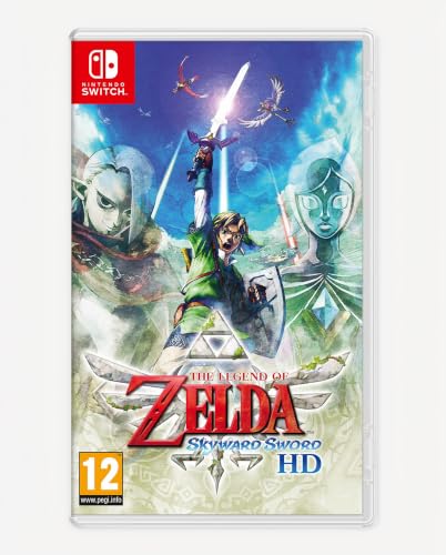The Legend Of Zelda: Skyward Sword HD /Switch