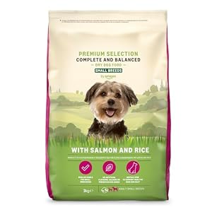 by Amazon – by Amazon Hundefutter für ausgewachsene Hunde (Adult) Kleine