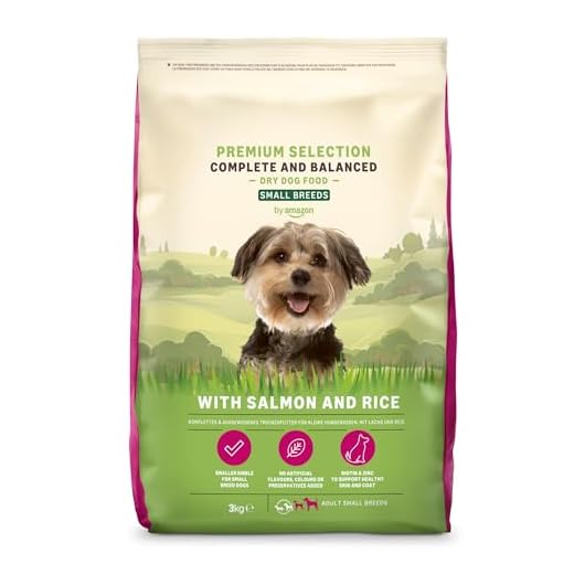 Lifelong Hundefutter für kleine Rassen