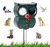 Photo Gallery repellente per gatti, dissuasori per piccioni, ultrasuoni repellente topi, solare con flash led, ultrasound repellente per animali, ip65 impermeabile per cani, uccelli, topi, volpi Photo Gallery repellente per gatti, dissuasori per piccioni, ultrasuoni repellente topi, solare con flash led, ultrasound repellente per animali, ip65 impermeabile per cani, uccelli, topi, volpi