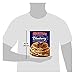 Krusteaz Light & Fluffy Complete Pancake Mix, Blueberry, 25.2 OZ (Pack of 2)
