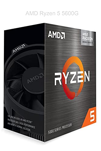 Preisvergleich Produktbild AMD Ryzen 5 5600G