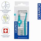 Curaprox CPS 06 Zestaw startowy Prime: 5 CPS 06 + UHS 409 And UHS 470, Turkusowy