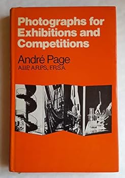 Hardcover Photographs for Exhibitions and Competitions; Book