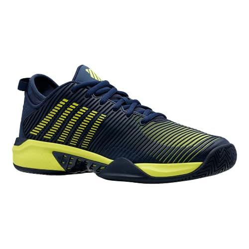 K-Swiss Men's Hypercourt Supreme Tennis Shoe
