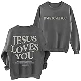 Basic Damen-Sweatshirt Einfarbige/Drucken Loose Tops Baggy Bequem Soft Sweatshirt Damen Zip Retro-Mode Ohne Kapuze Baumwolle Pulli Teenager Streetwear Winter Frauen Y2K