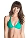 Roxy Juniors' Surf Essentials 70s Halter Bikini Top