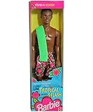 Mattel Tropical Splash Steven Barbie