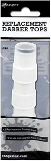 Paint Dabber Replacement Tops 3/Pkg