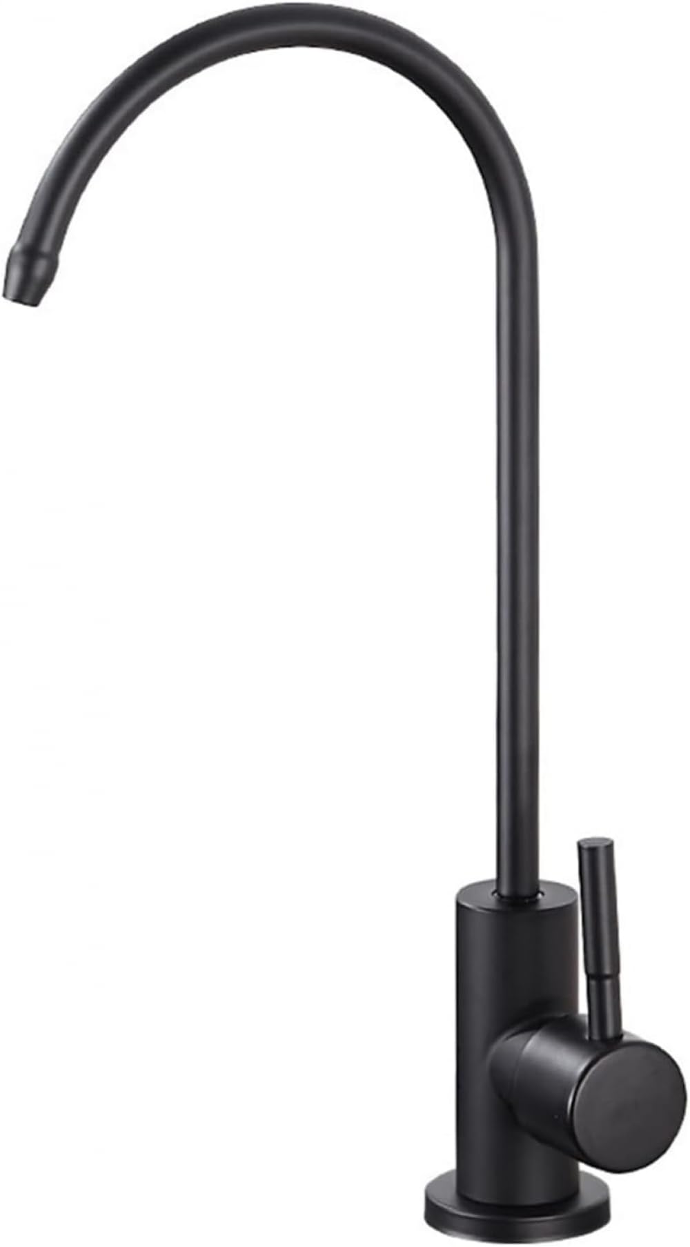 Robinet à osmose inverse cuisine noir B mitigeur 360 à double sortie