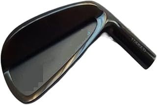 LEIJMA New Golf Clubs JC501 Irons JC-501 Golf Forged Irons Black 4-9P R/S Shaft With Head Cover (Color : KBS Tour 90 R)