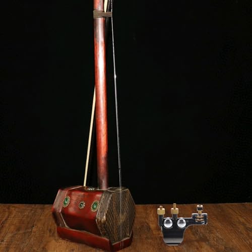 Accordeur Erhu bouton laiton et ajustement espacement cordes