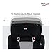 Britax Midpoint Belt-Positioning Booster Seat - 2 Layer Impact Protection - 40 to 120 Pounds - DualComfort Moisture Wicking Fabric, Gray